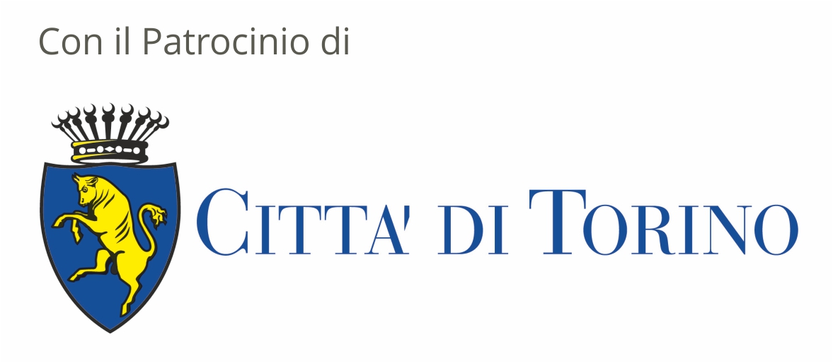 Patrocinio Citta di Torino