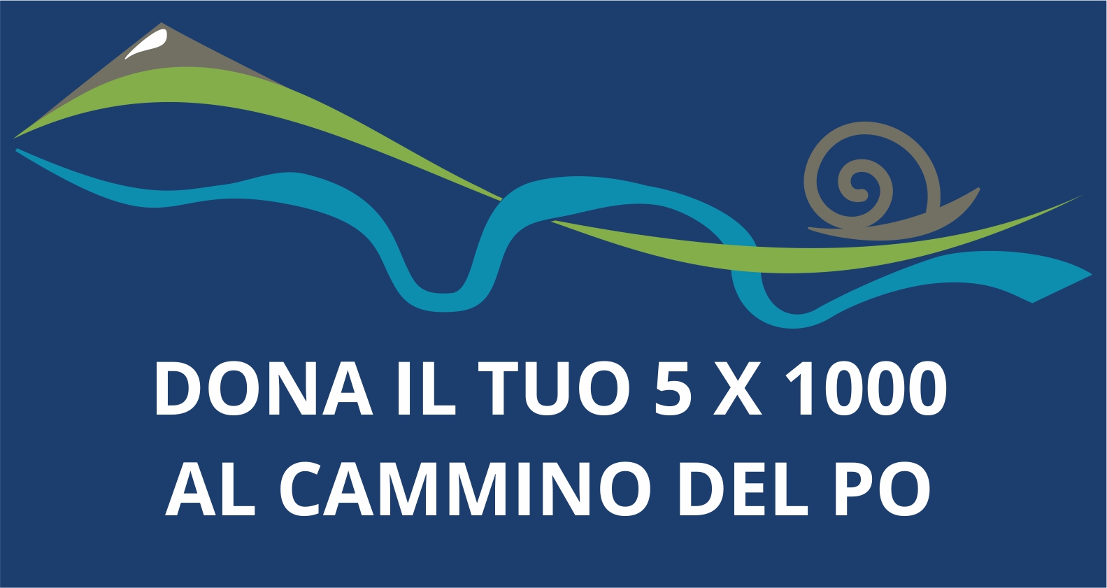tasto per donazione 5 per 1000
